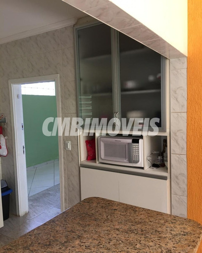 Imagem 7 de 30 de Casa 3 Dormitórios À Venda No Bairro Santa Genebra Em Campinas - Ca06164 - Ca06164 - 68731937