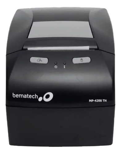 Impressora Bematech Elgin Mp-4200 Hs Térmica Recondicionada (Recondicionado)