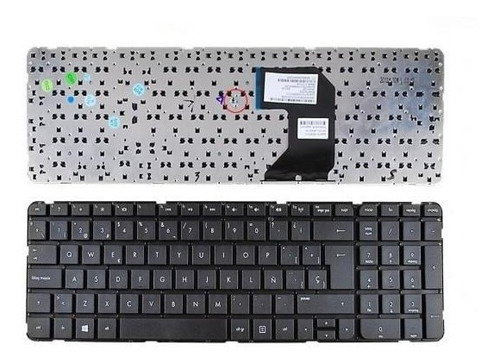 Teclado Hp G7-2000 Envio Gratis Flexacomp