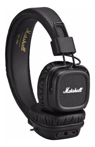 Audifonos Marshall Major Ii Bluetooth Micrófono Plegable Msi