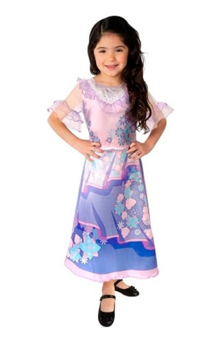 Disfraz Isabella Encanto Disney