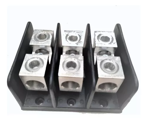 Ilsco PDB-55-600-1 Power Distribution Block 