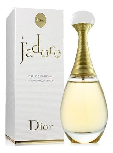 Eau De Parfum J'adore Dior Para Mujer, 100 Ml