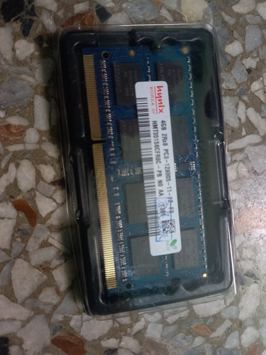 Memoria Ram 8gb Pc3l Laptop