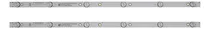 Comprar Tira Leds Para Tv 32' 6 Leds 6v Rectas