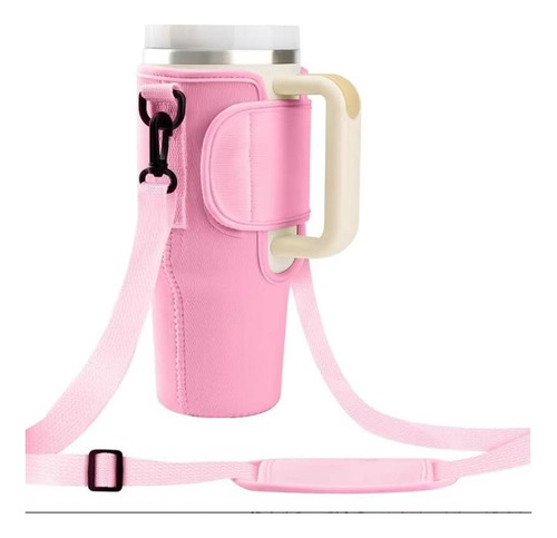 Para Portavasos Stanley Con Hombro Ajustable, Bolsa Portabot