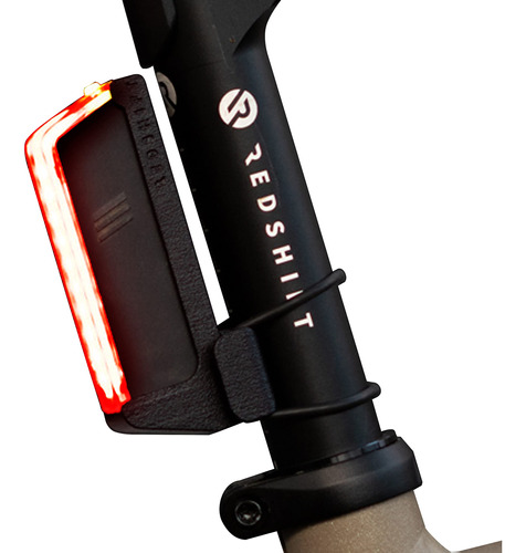 Redshift Arclight - Luz Led Para Bicicleta, De Doble Color,.