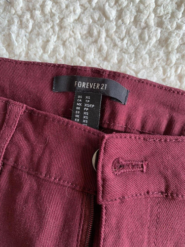 Jean Forever 21 Zara Jazmin Chebar Complot H&m Aynotdead