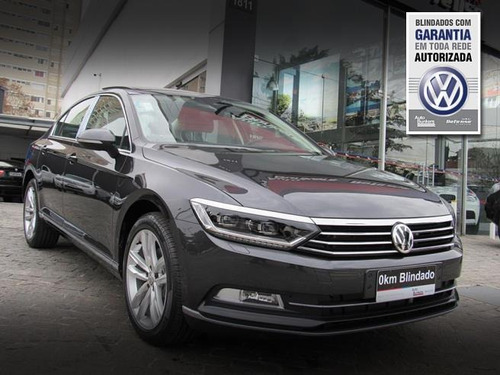 Volkswagen Passat Highline 2.0 Tsi Bluemotion