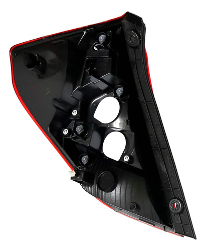Lanterna Traseira Honda Fit 18 A 21 Com Led