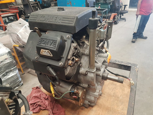 Motor Kohler Command 20 Hp Ch20 Ch620 Para Soldadora Miller (Usado)