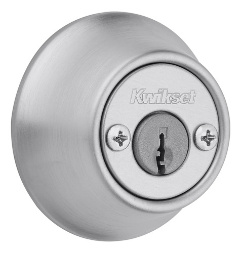 Cerrojo Kwikset 665 26d Cp Rcal Satin Niquel Ll/ll (6)