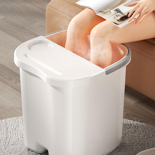 Bañera De Pie Bañera De Baño Bañera Cuenca De Con Tapa