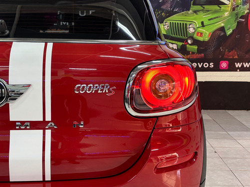 Mini Cooper S Paceman 2014