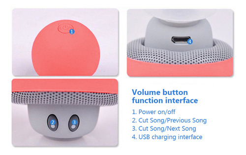 Mini Altavoz Inteligente Portátil, Prácticos Altavoces Usb