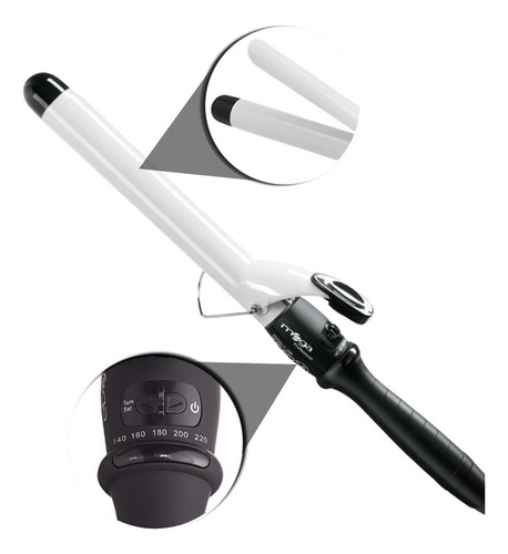 Mega Modelador Size Longo 19mm 220°c Bivolt