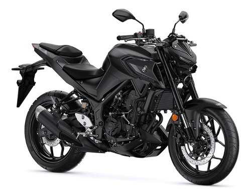 Yamaha Mt03 Abs - 100% Financiada - Tomamos Tu Usada