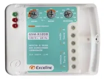 Comprar Protector Aires Acondicionados De Alta Carga 120v Exceline.