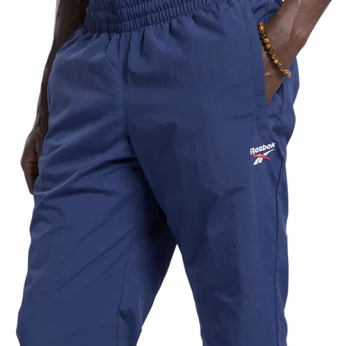 Pantalón Reebok Moda Cl Track Vector Hombre Mn