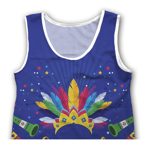 Kit 100 Abadá Personalizado Sublimação Carnaval Bloco Verão