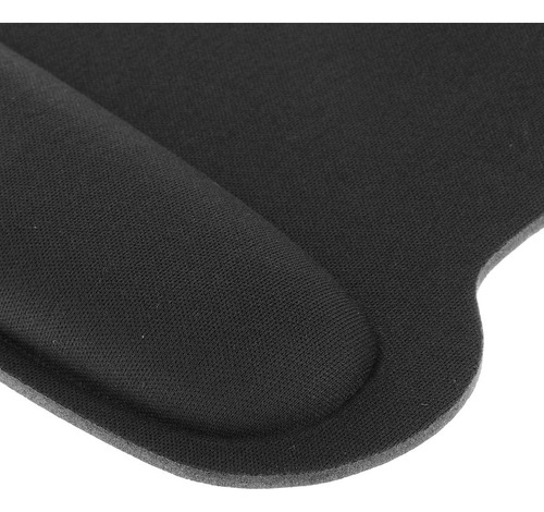 . Tapete De Apoio Para Pulso Eva Para Jogos Pc Preto