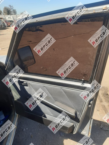 Imagen 13 de 14 de Fiat Fiorino Pick Up En Desarme Año 1996
