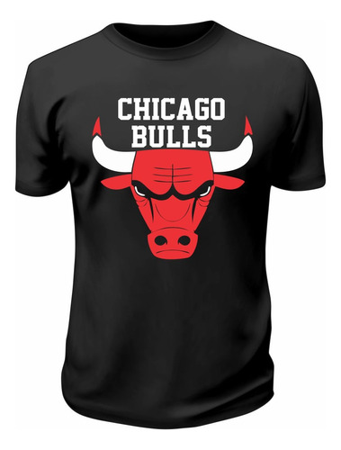 Polera Chicago Bulls - Baloncesto