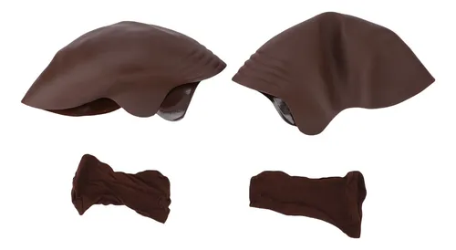 Peluca De Látex Para Calva – Disfraz Realista De Calvo Para Adultos Y Niños, Ideal Para Cosplay, Halloween Y Maquillaje Teatral