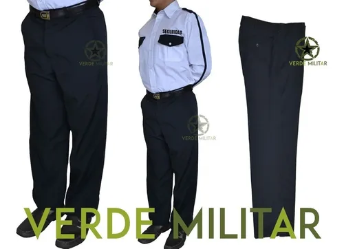 Ropa Para Escoltas Pantalones MercadoLibre