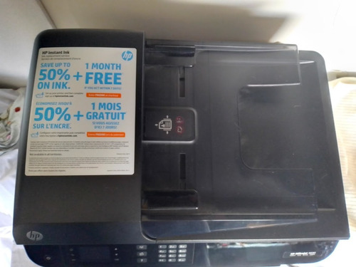 Impresora Hp Officejet 4630