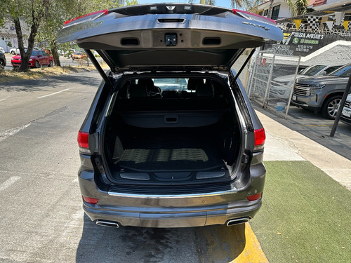 Jeep Grand Cherokee 5.7 Summit 4x4 Mt