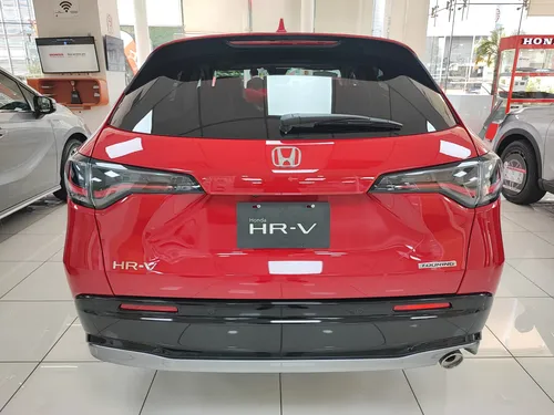 Honda HR-V 2.0 Touring Cvt