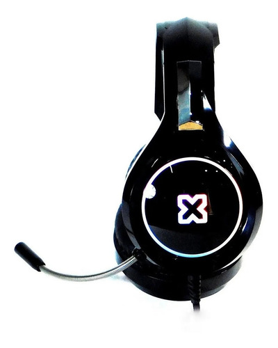 Imagen 1 de 8 de Auriculares Soul Gamer 5.1 Streamers Crush Sound Hx100 Jmc