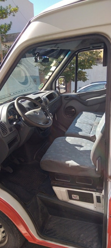 Imagen 11 de 21 de Mercedes-benz Sprinter 2008 2.1 313 Combi 3550 15+1