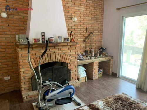 Chácara Com 3 Dormitórios À Venda, 2352 M² Por R$ 1.100.000,00 - Portal Da Serra - Santana De Parnaíba/sp - Ch0012
