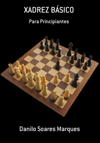 Livro Xadrez Básico