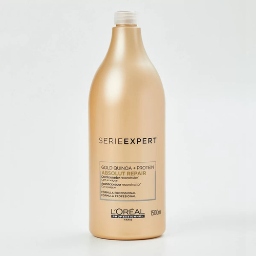Loreal Absolut Repair Kit Shampoo 1,5l + Condicionador 1,5l