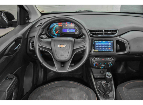Chevrolet Onix 1.4 MPFI LT 8V FLEX 4P MANUAL