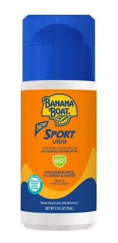 Bloqueador Solar Banana Boat Sport Ultra Spf 60+ 75ml Import
