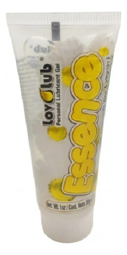 Lubricante Comestible Lovlub Base Agua 30gr Sabores