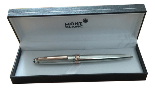 Esfero Boligrafo Lapicero Montblanc E50