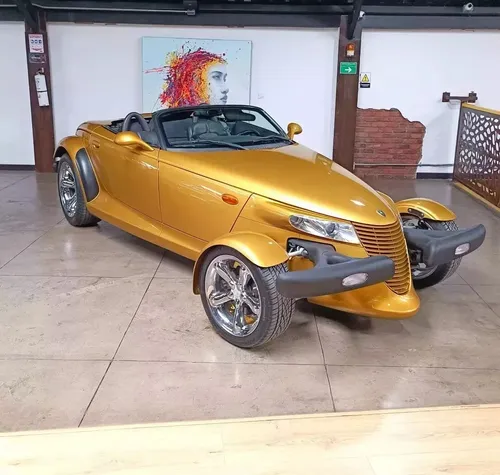 Chrysler Prowler 3.5 V6 Prowler 253Hp At