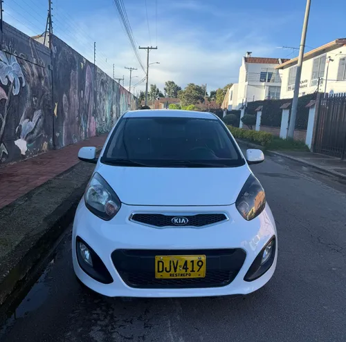 Kia Picanto 2014