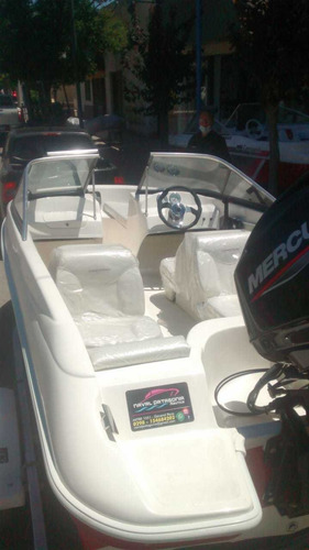 Canestrari Open 150 Con Mercury 60 Hp 4 Tiempos Full