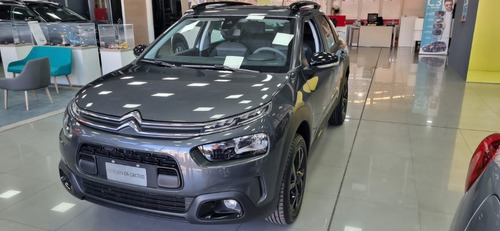 Imagen 20 de 20 de Citroën C4 Cactus Shine Thp Oportunidad Entrega Inmediata S