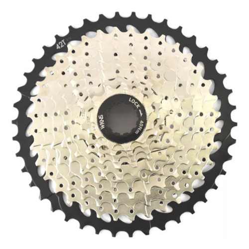 Piñon Wkns 10 Velocidades 11-42  Shimano Sram 10v Mtb Gravel