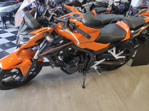 Imagem 1 de 8 de Honda Cb 500f