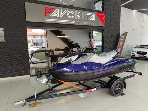 Sea Doo Gti Se 170 2025 Novo Na Garantia Com Carretinha 2025