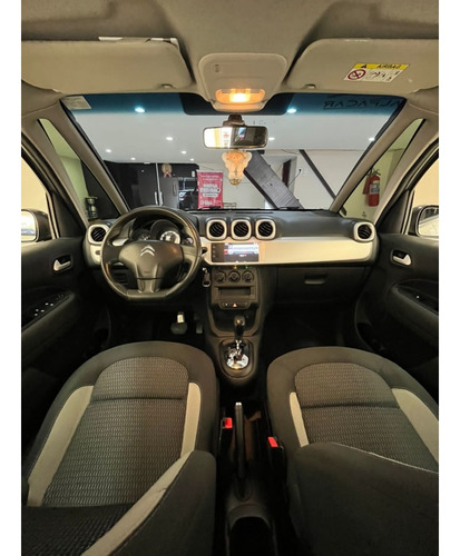 Citroën Aircross 1.6 LIVE 16V FLEX 4P AUTOMÁTICO