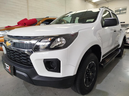 S10 Ls 2.8 Diesel 4x4 Cabine Dupla Ano 2021 C/ Multimìdia E